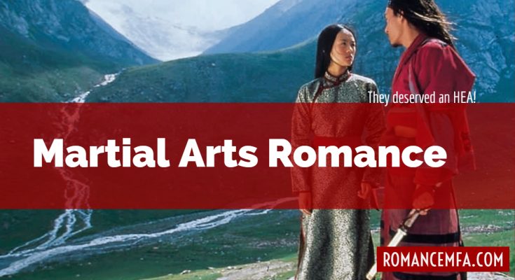 they deserved an HEA!